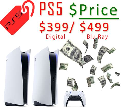 How much is the average PS5?